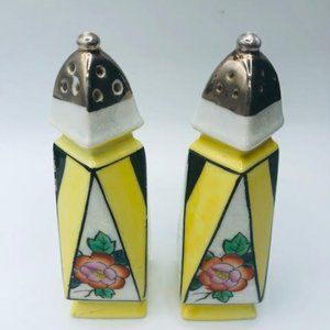 Vintage Lustreware S & P Shaker Set